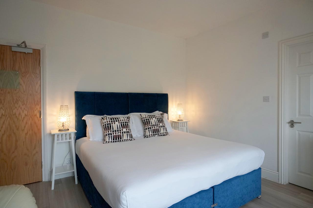 One Helena Road Serviced Appart hôtel Southsea